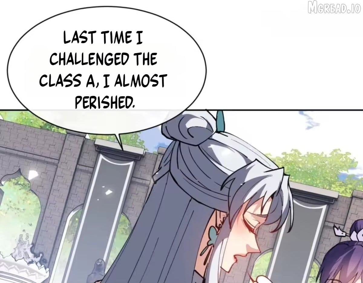 Master: This rebellious disciple is definitely not the Holy Son Chapter 186  - page 55